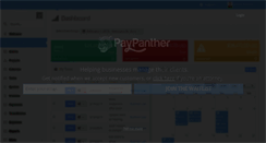 Desktop Screenshot of paypanther.com